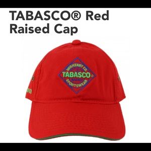 Tabasco Red Cap UNISEX
